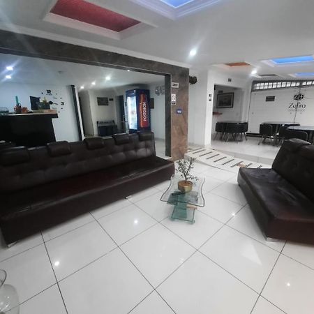 בוגוטה Hotel Zafiro Boutique מראה חיצוני תמונה
