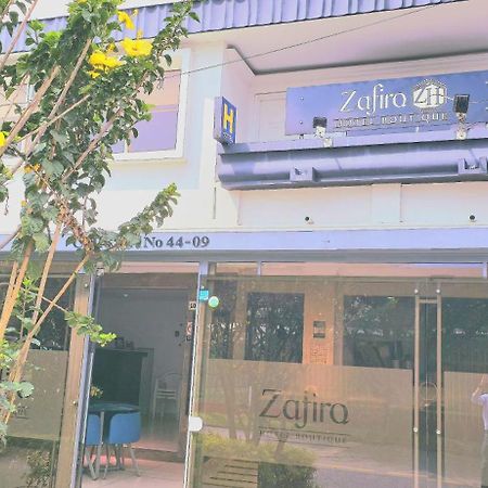 בוגוטה Hotel Zafiro Boutique מראה חיצוני תמונה
