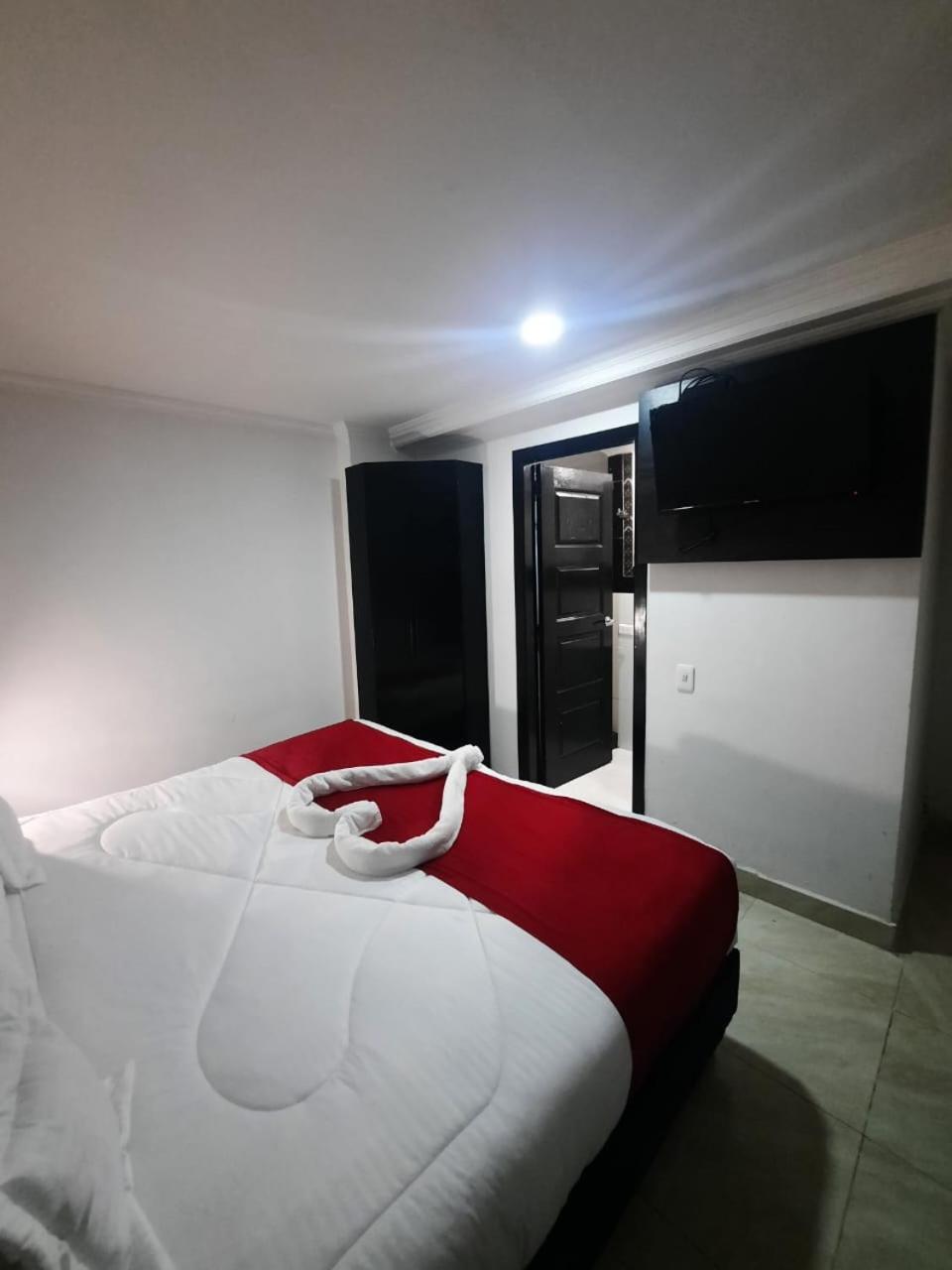 בוגוטה Hotel Zafiro Boutique מראה חיצוני תמונה