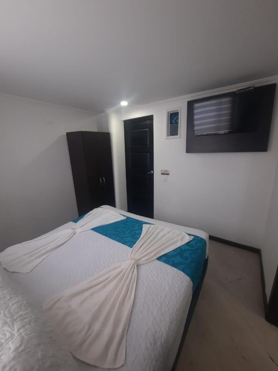 בוגוטה Hotel Zafiro Boutique מראה חיצוני תמונה