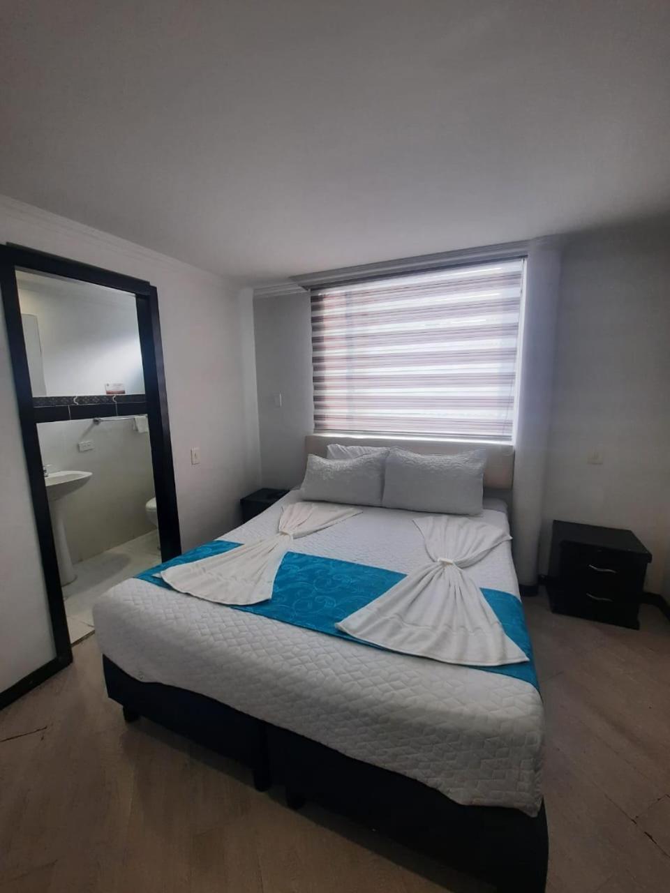 בוגוטה Hotel Zafiro Boutique מראה חיצוני תמונה
