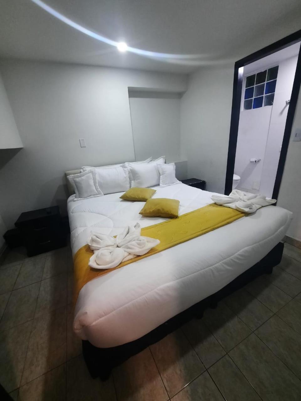 בוגוטה Hotel Zafiro Boutique מראה חיצוני תמונה