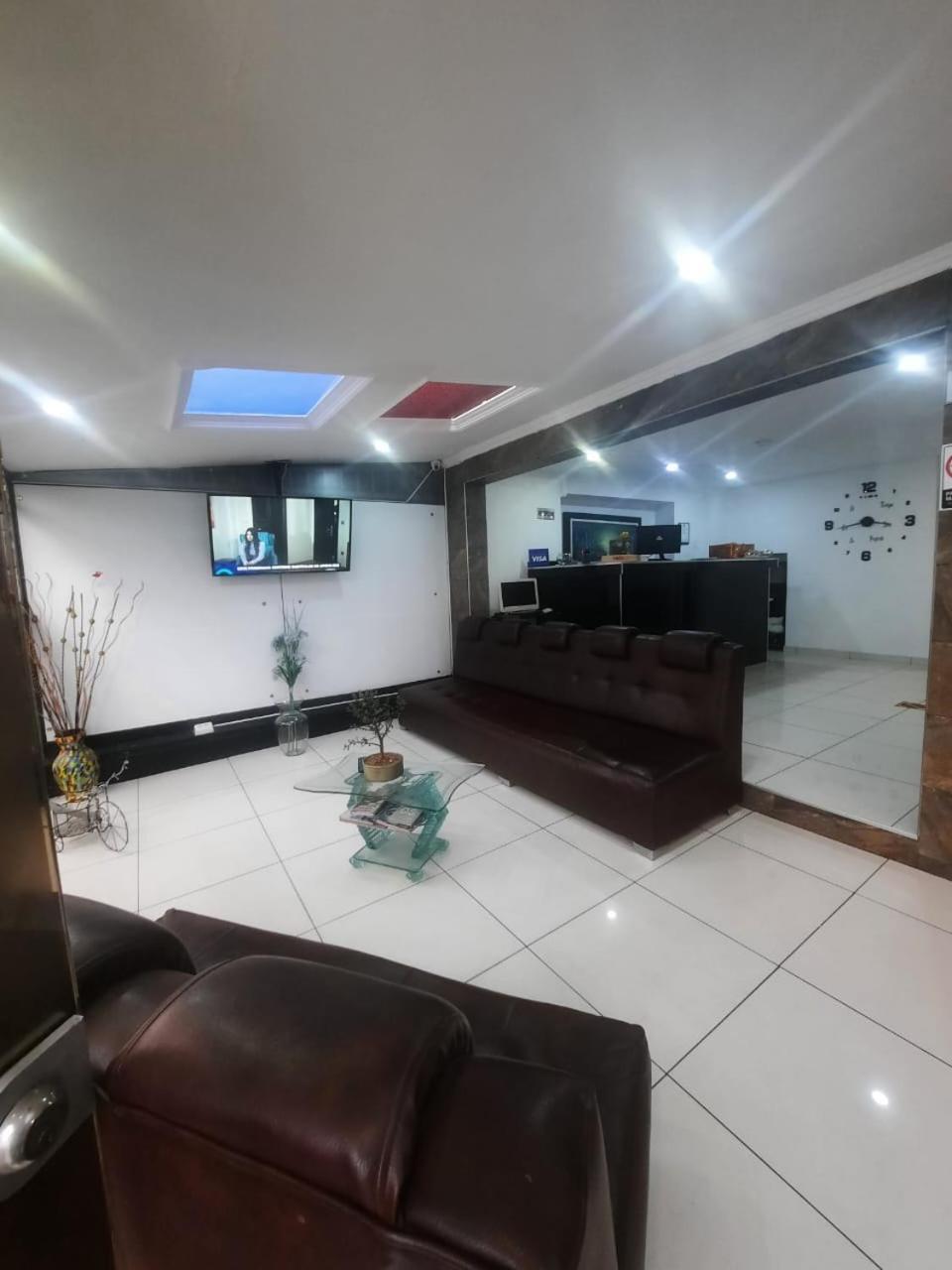 בוגוטה Hotel Zafiro Boutique מראה חיצוני תמונה