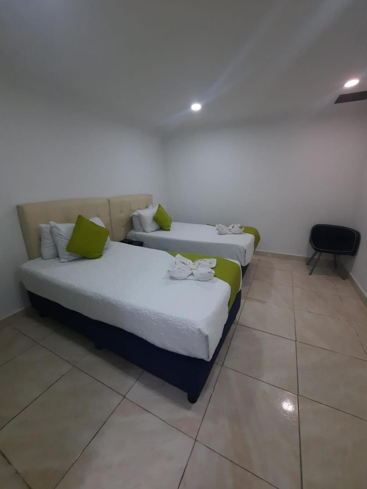 בוגוטה Hotel Zafiro Boutique מראה חיצוני תמונה