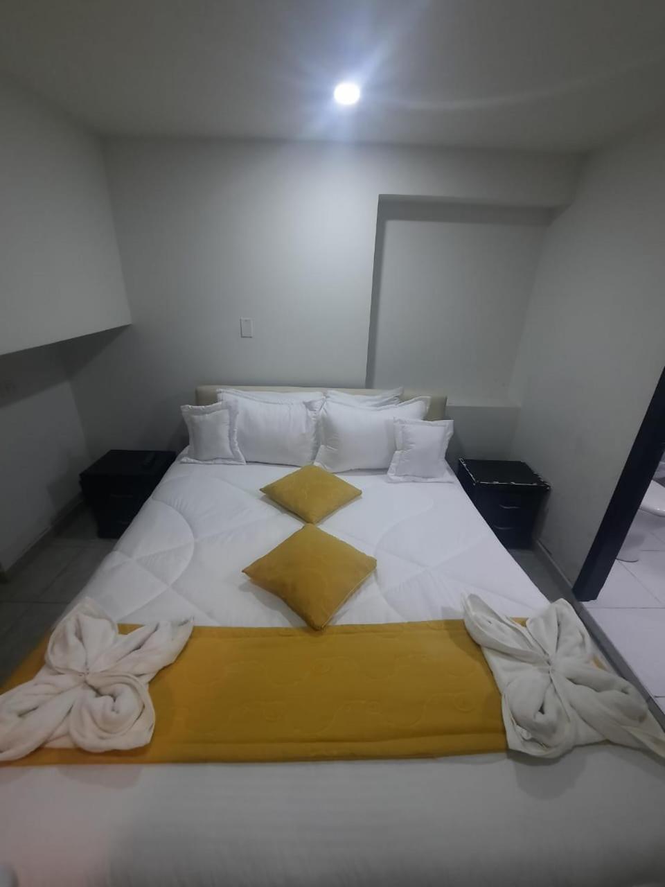 בוגוטה Hotel Zafiro Boutique מראה חיצוני תמונה