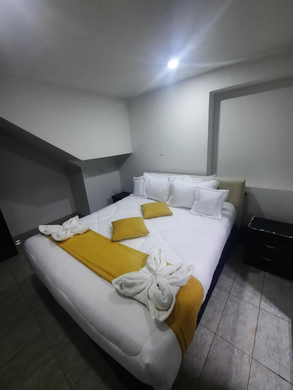 בוגוטה Hotel Zafiro Boutique מראה חיצוני תמונה