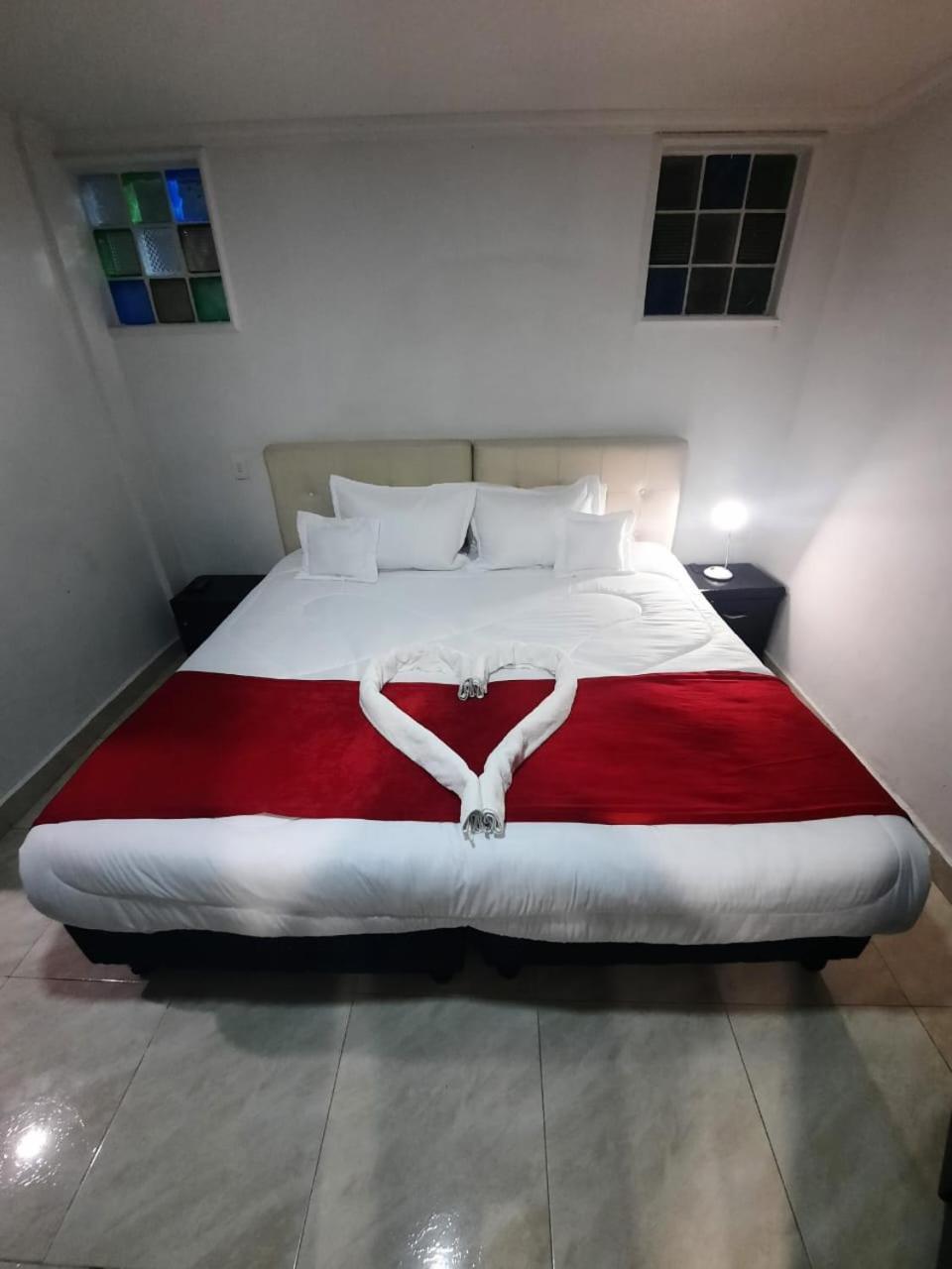 בוגוטה Hotel Zafiro Boutique מראה חיצוני תמונה