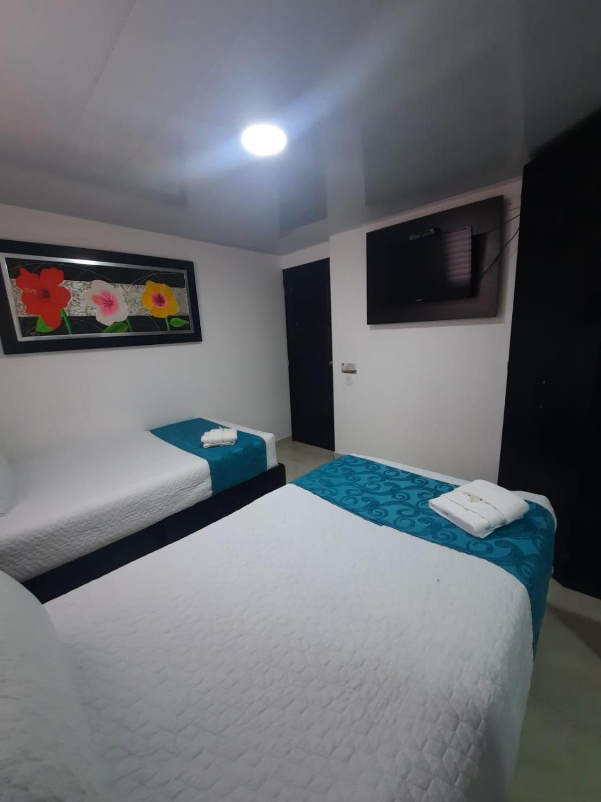בוגוטה Hotel Zafiro Boutique מראה חיצוני תמונה