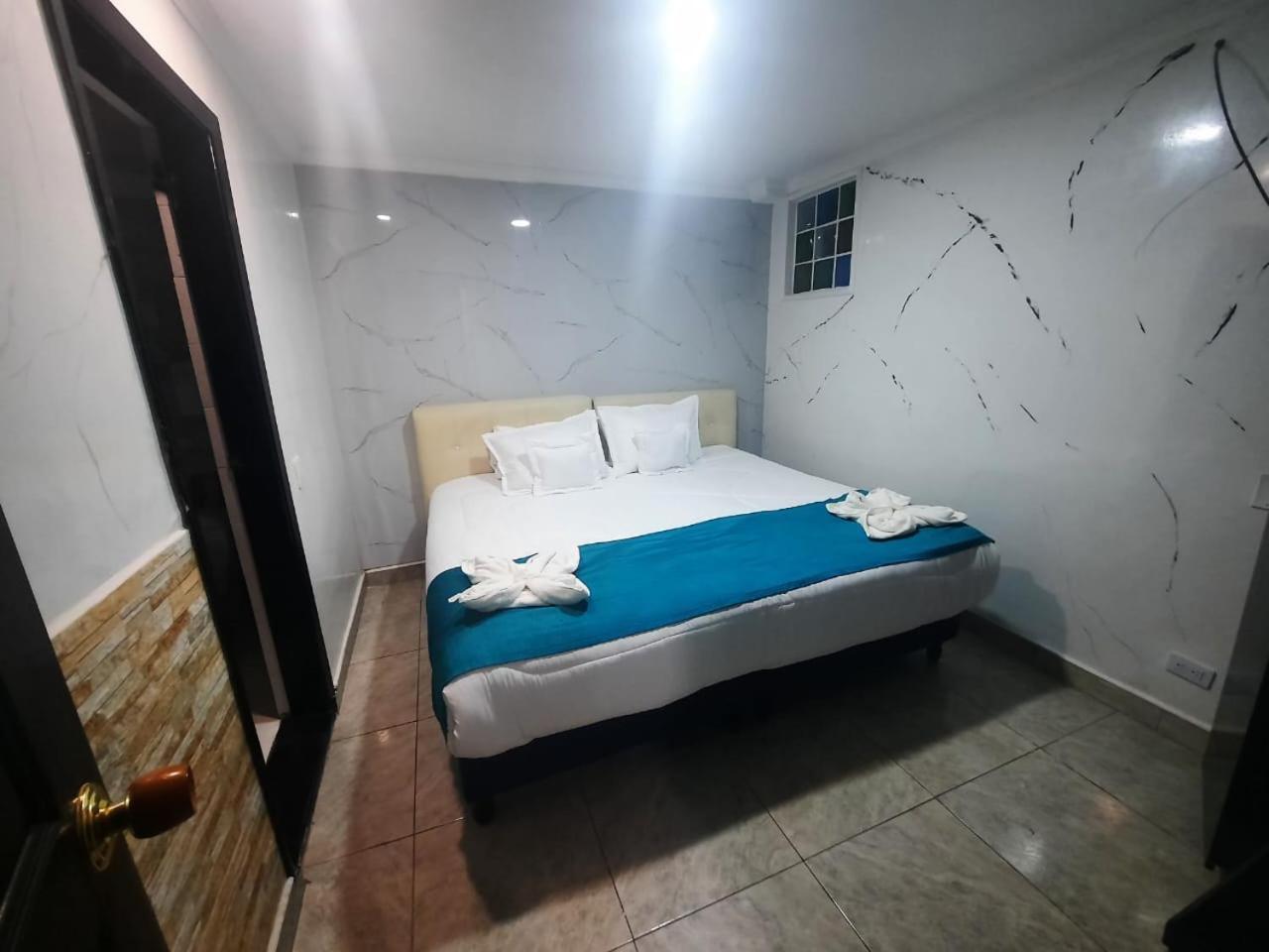 בוגוטה Hotel Zafiro Boutique מראה חיצוני תמונה