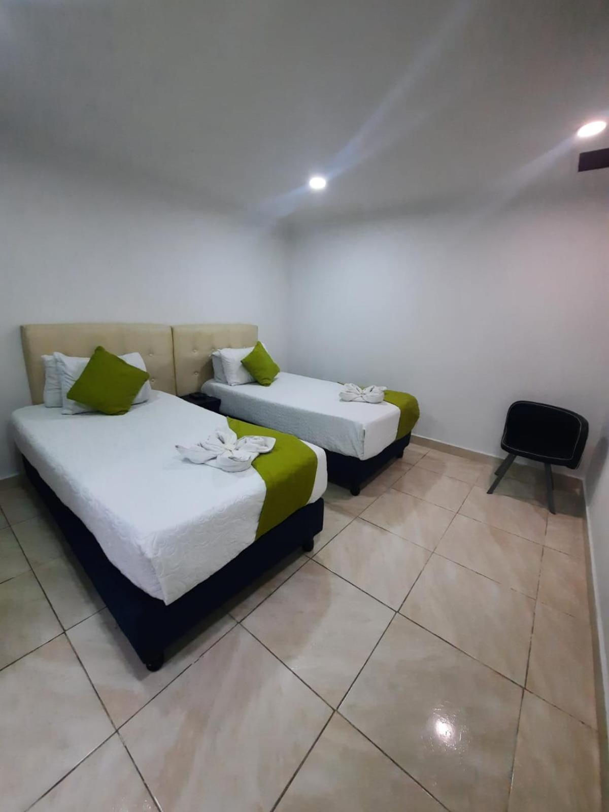 בוגוטה Hotel Zafiro Boutique מראה חיצוני תמונה