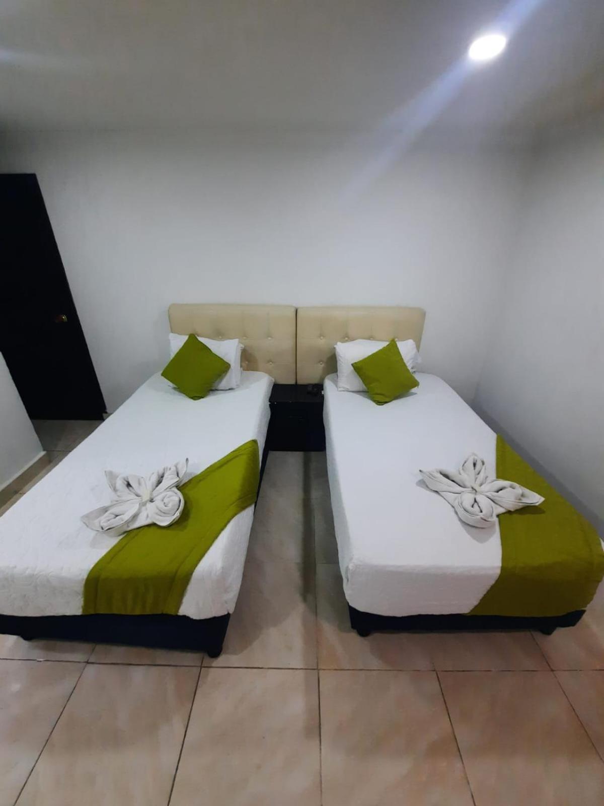 בוגוטה Hotel Zafiro Boutique מראה חיצוני תמונה