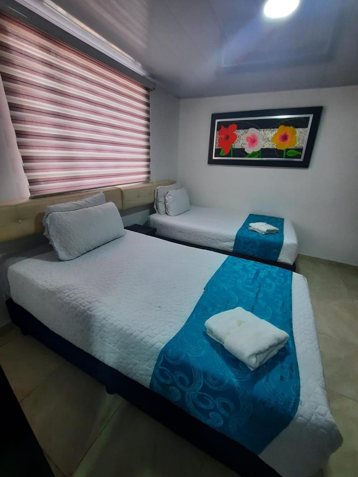בוגוטה Hotel Zafiro Boutique מראה חיצוני תמונה