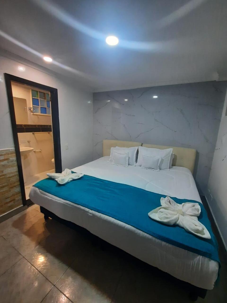 בוגוטה Hotel Zafiro Boutique מראה חיצוני תמונה