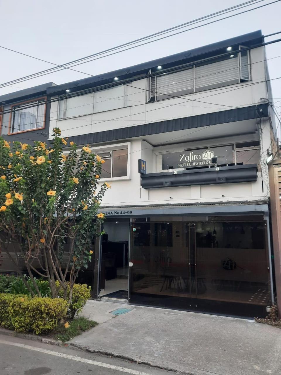 בוגוטה Hotel Zafiro Boutique מראה חיצוני תמונה