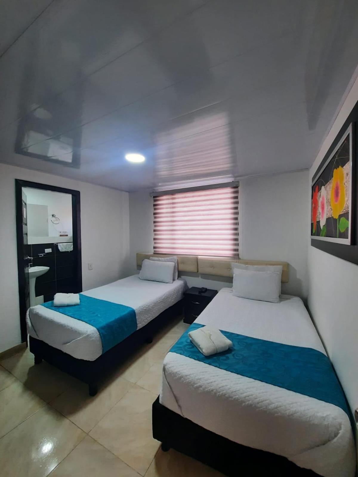 בוגוטה Hotel Zafiro Boutique מראה חיצוני תמונה