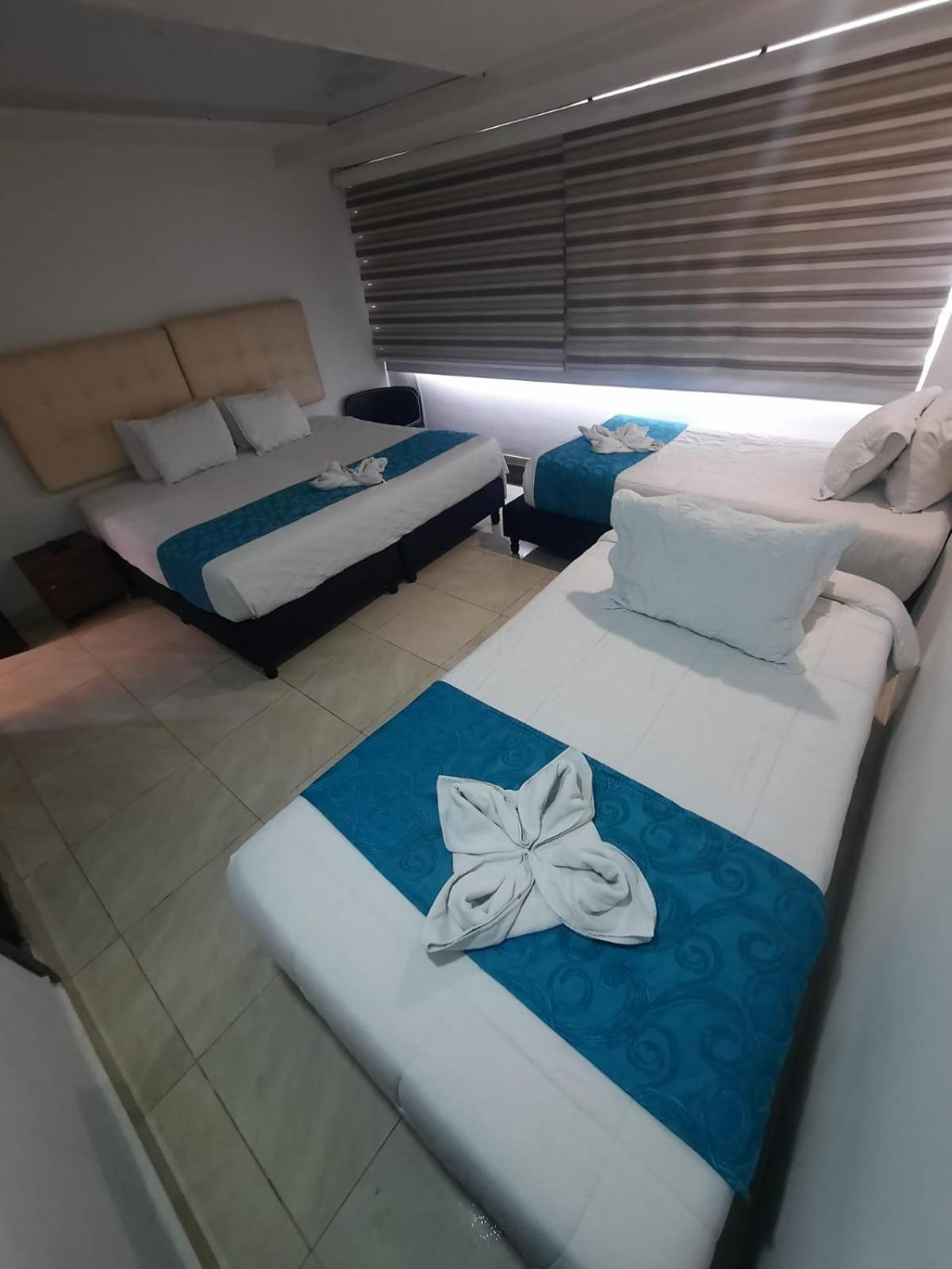 בוגוטה Hotel Zafiro Boutique מראה חיצוני תמונה