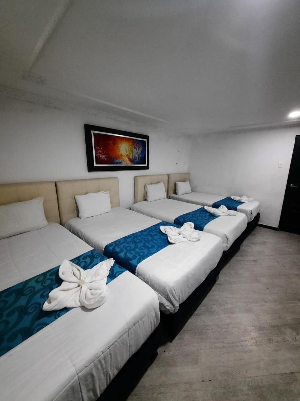 בוגוטה Hotel Zafiro Boutique מראה חיצוני תמונה
