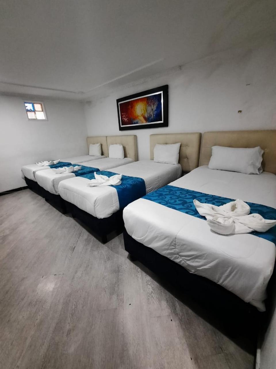 בוגוטה Hotel Zafiro Boutique מראה חיצוני תמונה