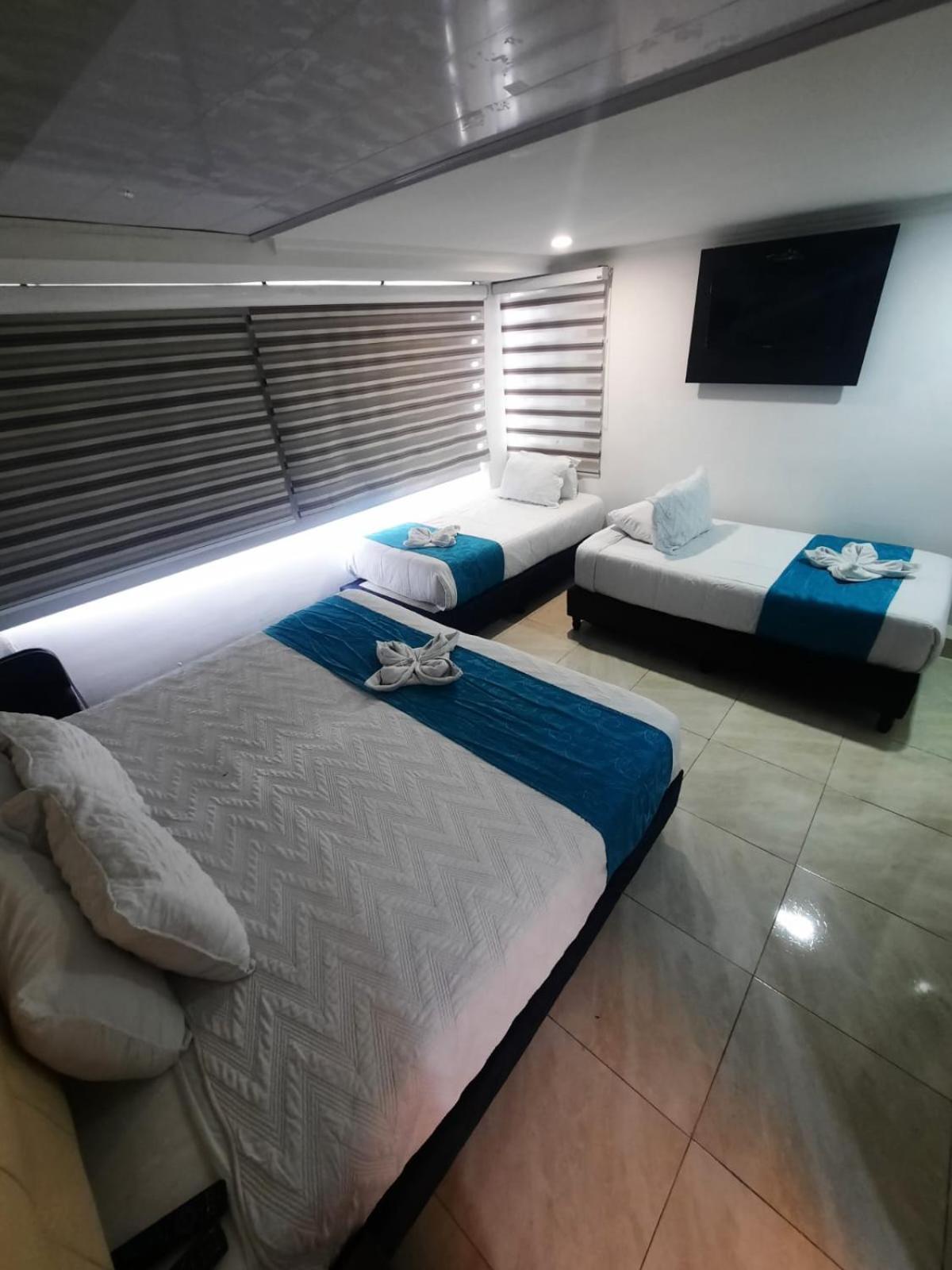 בוגוטה Hotel Zafiro Boutique מראה חיצוני תמונה