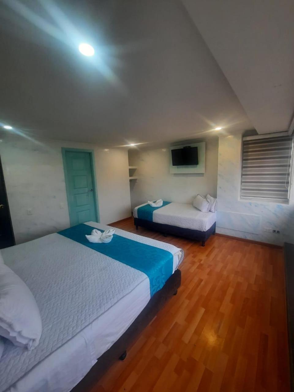 בוגוטה Hotel Zafiro Boutique מראה חיצוני תמונה