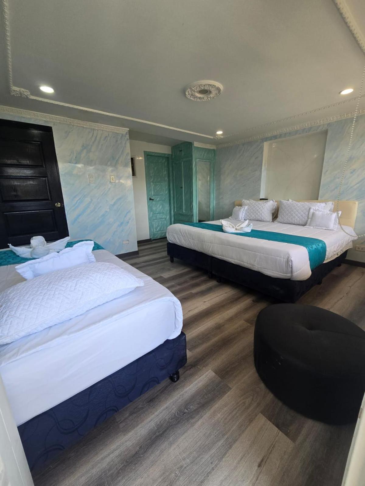 בוגוטה Hotel Zafiro Boutique מראה חיצוני תמונה