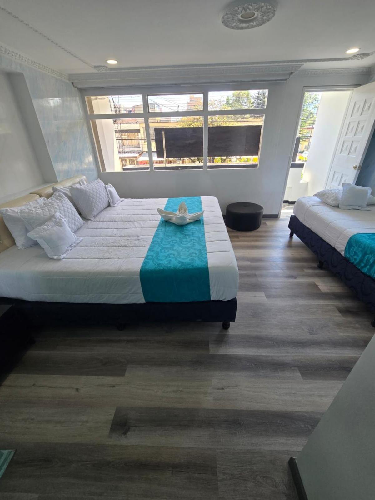 בוגוטה Hotel Zafiro Boutique מראה חיצוני תמונה