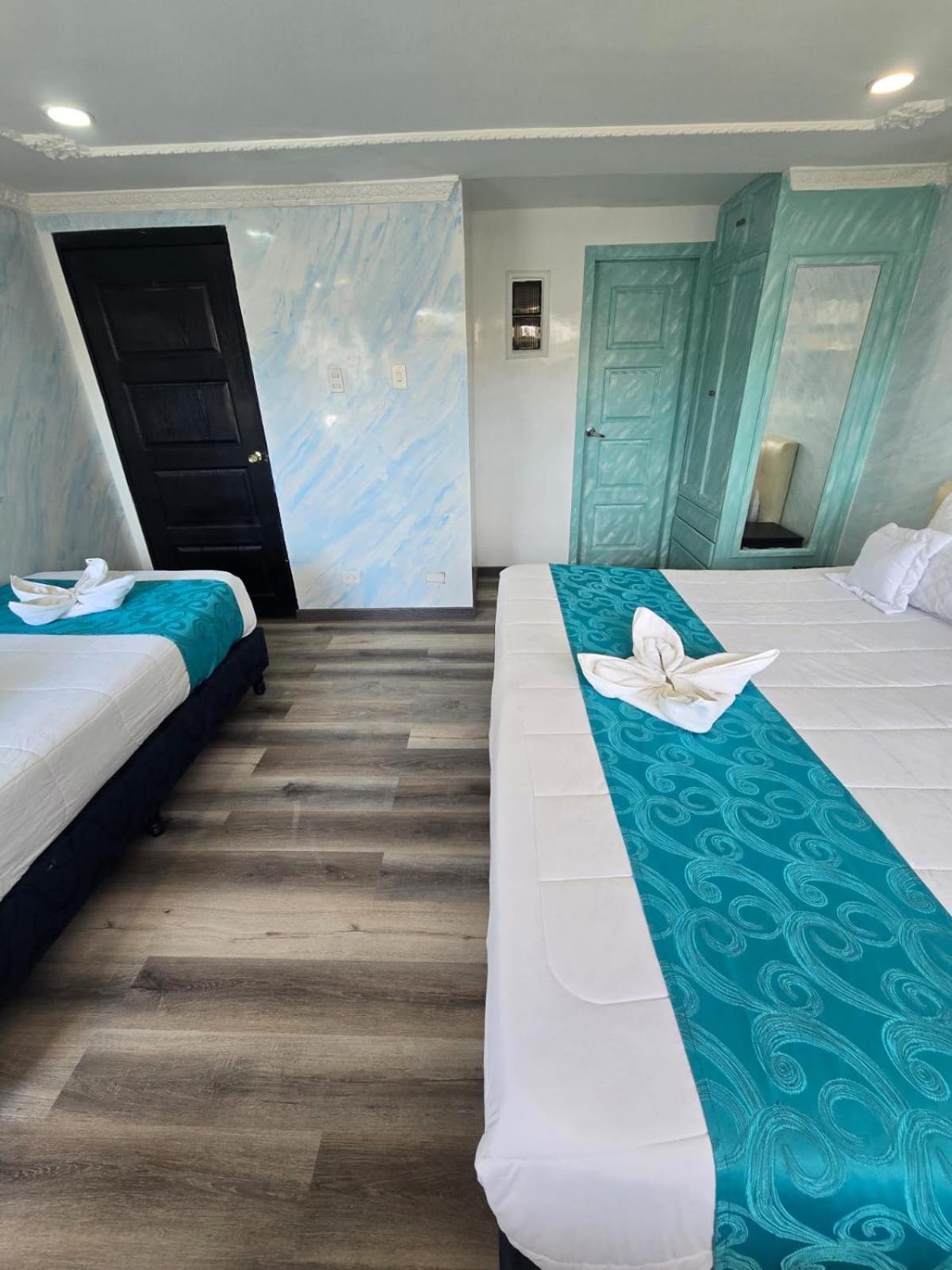בוגוטה Hotel Zafiro Boutique מראה חיצוני תמונה