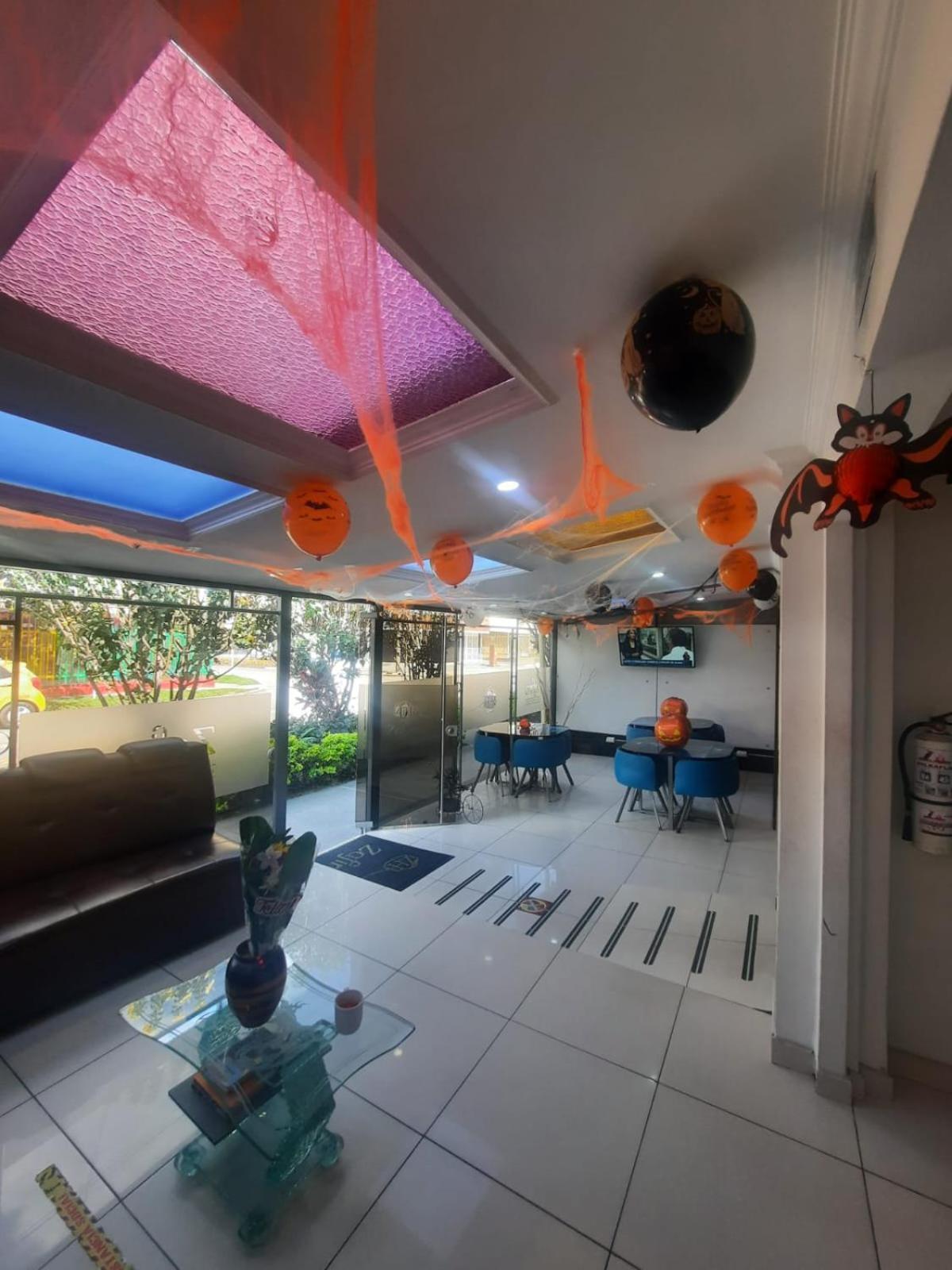 בוגוטה Hotel Zafiro Boutique מראה חיצוני תמונה