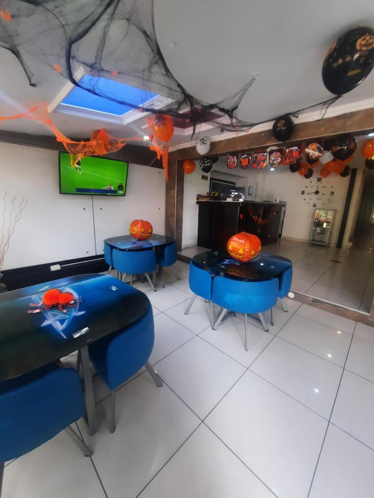 בוגוטה Hotel Zafiro Boutique מראה חיצוני תמונה